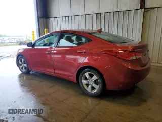 2012 Hyundai Elantra GLS с VIN KMHDH4AE3CU233133, выставлен на аукционе Copart как лот 56742795 с пробегом 194 890 миль миль и Списание • Salvage title. История ставок и продаж доступна на DreamBid. Изображение 2.