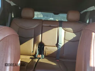 2020 Cadillac XT5 Sport AWD with VIN 1GYKNGRS7LZ107984, listed as a Copart auction lot 42578205 with 88,411 mi miles and Salvage title. Bid and sale history available at DreamBid. Image 10.