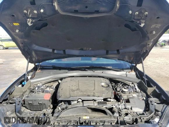 2024 Jaguar F-Pace R-Dynamic S with VIN SADCT2EX5RA721027, listed as a Copart auction lot 64430555 with 22,193 mi miles and Clean title. Bid and sale history available at DreamBid. Image 12.