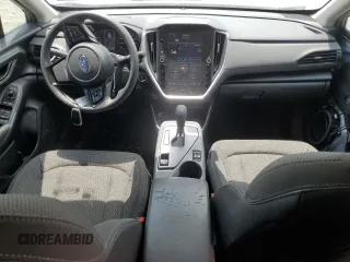 2024 Subaru Crosstrek Premium with VIN JF2GUADC7R8252759, listed as a Copart auction lot 54217925 with 28,113 mi miles and Salvage title. Bid and sale history available at DreamBid. Image 8.