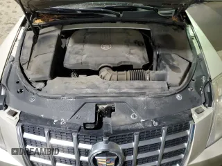 2013 Cadillac CTS Luxury with VIN 1G6DH5E53D0145506, listed as a Copart auction lot 41852655 with 163,518 mi miles and Clean title. Bid and sale history available at DreamBid. Image 11.