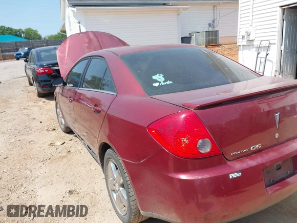 2009 Pontiac G6 GT w/1SA *Ltd Avail* with VIN 1G2ZH57N794108060, listed as a IAAI auction lot 42064780 with 212,414 mi miles. Bid and sale history available at carsss.com. Image 3.