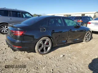 2018 Audi S4 Premium Plus with VIN WAUB4AF49JA225233, listed as a Copart auction lot 72212793 with 67,410 mi miles. Bid and sale history available at carsss.com. Image 3.