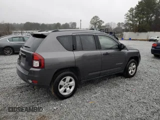 2016 Jeep Compass Sport с VIN 1C4NJCBB9GD802956, выставлен на аукционе Copart как лот 44797225 с пробегом 98 303 миль миль и Списание • Salvage title. История ставок и продаж доступна на DreamBid. Изображение 3.