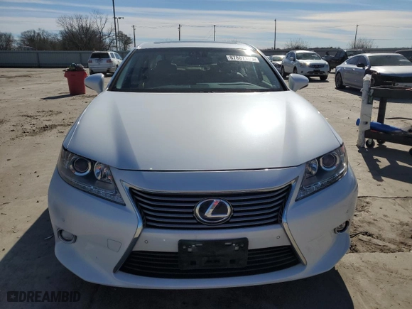 2014 Lexus ES 300h Hybrid with VIN JTHBW1GG9E2061745, listed as a Copart auction lot 87867155 with 156,481 mi miles and Salvage Title. Bid and sale history available at carsss.com. Image 5.