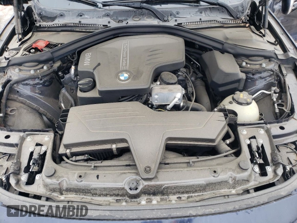 2016 BMW 4 Series 428i с VIN WBA4A9C58GG508225, выставлен на аукционе Copart как лот 51335885 с пробегом 56 566 миль миль и Списание • Salvage title. История ставок и продаж доступна на DreamBid. Изображение 13.