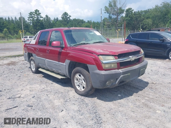 2004 Chevrolet Avalanche Z66 z VIN 3GNEC12T14G154980, wystawiony jako IAAI lot #42739937 z przebiegiem Nie podano mil oraz . Historia ofert i sprzedaży dostępna na DreamBid. Obrazek 1.