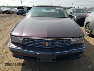1995 Cadillac Concours z VIN 1G6KF52Y1SU245573, wystawiony jako Copart lot #68715984 z przebiegiem Nie podano mil oraz Szkody całkowita. Historia ofert i sprzedaży dostępna na DreamBid. Obrazek 5.