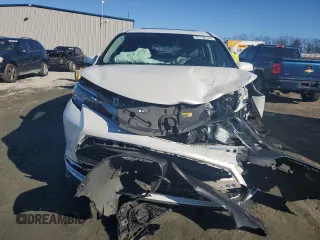 2022 Toyota Sienna XLE with VIN 5TDYRKEC5NS078737, listed as a Copart auction lot 87702135 with 50,133 mi miles and Salvage Title. Bid and sale history available at carsss.com. Image 5.