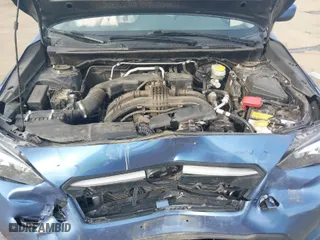 2019 Subaru Crosstrek Premium with VIN JF2GTACC0K8258784, listed as a IAAI auction lot 41830696 with 84,275 mi miles. Bid and sale history available at carsss.com. Image 10.