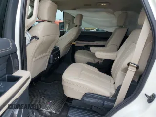 2023 Ford Expedition Platinum with VIN 1FMJU1M88PEA26014, listed as a Copart auction lot 72707624 with 23,830 mi miles and Salvage Title. Bid and sale history available at carsss.com. Image 11.