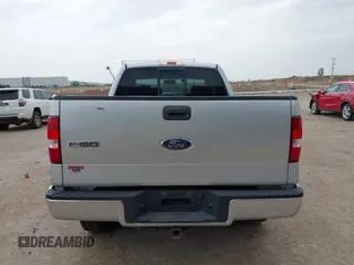 2008 Ford F-150 XLT with VIN 1FTPX14V58FB78226, listed as a IAAI auction lot 42273123 with 198,506 mi miles and . Bid and sale history available at DreamBid. Image 16.