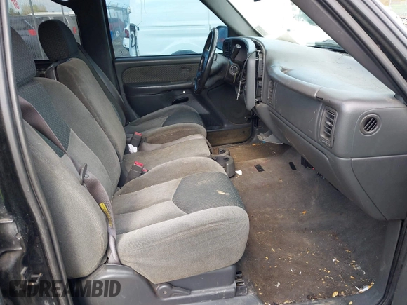 2004 Chevrolet Avalanche Z71 with VIN 3GNEK12TX4G164281, listed as a IAAI auction lot 42129895 with 202,080 mi miles and . Bid and sale history available at DreamBid. Image 5.
