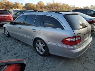 2004 Mercedes-Benz E 500 with VIN WDBUH83J64X112178, listed as a Copart auction lot 78587584 with 236,658 mi miles and Salvage Title. Bid and sale history available at carsss.com. Image 2.