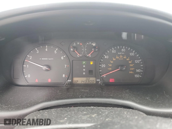 2004 Hyundai Sonata GLS with VIN KMHWF35HX4A985296, listed as a Copart auction lot 78211734 with 143,300 mi miles and Salvage Title. Bid and sale history available at carsss.com. Image 9.