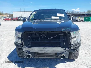 2016 Ford F-150 XL with VIN 1FTEW1CP9GKD19382, listed as a IAAI auction lot 41879550 with 241,480 mi miles and . Bid and sale history available at carsss.com. Image 12.