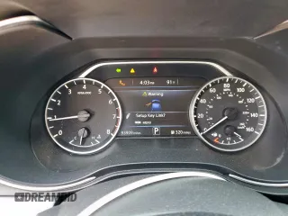 2016 Nissan Maxima SL with VIN 1N4AA6AP1GC440100, listed as a Copart auction lot 58035835 with 93,909 mi miles and Salvage title. Bid and sale history available at DreamBid. Image 9.