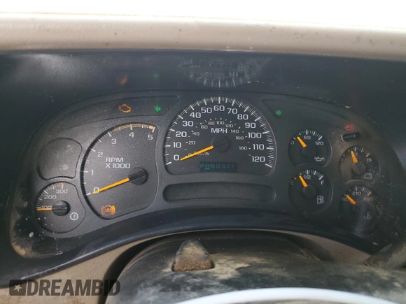 2004 GMC Sierra 2500HD SLE z VIN 1GTHK23104F109770, wystawiony jako Copart lot #46100875 z przebiegiem 101 723 mil mil oraz Szkoda całkowita • Salvage title. Historia ofert i sprzedaży dostępna na DreamBid. Obrazek 9.