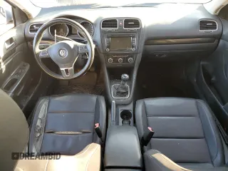 2010 Volkswagen Jetta SportWagen TDI with VIN 3VWTL7AJ4AM643127, listed as a Copart auction lot 76867944 with 207,607 mi miles and Salvage Title. Bid and sale history available at carsss.com. Image 8.