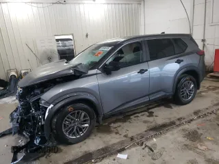 2023 Nissan Rogue S z VIN 5N1BT3AB4PC803285, wystawiony jako Copart lot #60696155 z przebiegiem 18 253 mil mil oraz Szkoda całkowita • Salvage title. Historia ofert i sprzedaży dostępna na DreamBid. Obrazek 1.