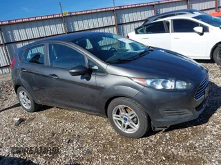 2019 Ford Fiesta SE with VIN 3FADP4EJ7KM138162, listed as a IAAI auction lot 40754211 with 51,886 mi miles. Bid and sale history available at carsss.com. Image 13.