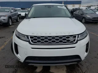 2023 Land Rover Range Rover Evoque S z VIN SALZJ2FXXPH202496, wystawiony jako Copart lot #81303764 z przebiegiem 23 893 mil mil oraz Szkody całkowita. Historia ofert i sprzedaży dostępna na DreamBid. Obrazek 5.