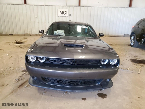 2022 Dodge Challenger GT with VIN 2C3CDZJG5NH109398, listed as a Copart auction lot 49079045 with 0 mi miles and Non Repairable. Bid and sale history available at carsss.com. Image 5.