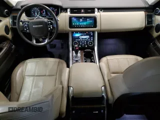 2018 Land Rover Range Rover Sport with VIN SALWR2RE0JA199839, listed as a Copart auction lot 76761944 with 152,159 mi miles and Clean Title. Bid and sale history available at carsss.com. Image 8.