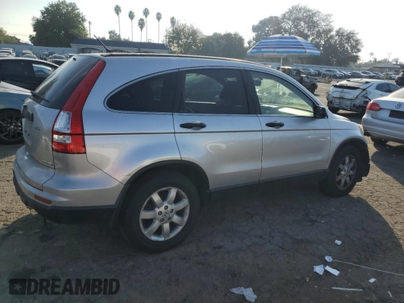 2011 Honda CR-V SE with VIN JHLRE4H48BC008469, listed as a Copart auction lot 83096644 with 133,859 mi miles and Salvage Title. Bid and sale history available at carsss.com. Image 3.
