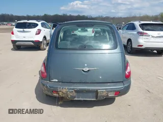 2006 Chrysler PT Cruiser with VIN 3A4FY48B26T217913, listed as a IAAI auction lot 42098929 with 132,705 mi miles. Bid and sale history available at carsss.com. Image 17.