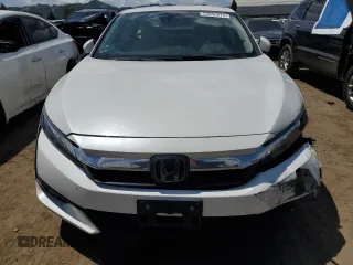 2019 Honda Clarity Plug-In Hybrid with VIN JHMZC5F10KC004142, listed as a Copart auction lot 55056875 with 70,804 mi miles and Salvage Title. Bid and sale history available at carsss.com. Image 5.
