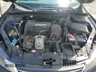 2014 Honda Accord LX z VIN 1HGCR2F32EA048957, wystawiony jako Copart lot #58133595 z przebiegiem 48 480 mil mil oraz Szkoda całkowita • Salvage title. Historia ofert i sprzedaży dostępna na DreamBid. Obrazek 11.