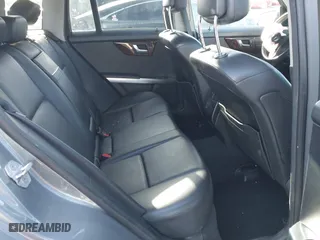 2014 Mercedes-Benz GLK-Class GLK 350 with VIN WDCGG5HB2EG291056, listed as a IAAI auction lot 41819368 with 112,276 mi miles. Bid and sale history available at carsss.com. Image 8.