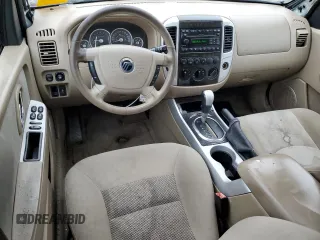 2005 Mercury Mariner Luxury z VIN 4M2CU56185DJ12005, wystawiony jako Copart lot #73570914 z przebiegiem 185 354 mil mil oraz Tytuł czysty. Historia ofert i sprzedaży dostępna na DreamBid. Obrazek 8.