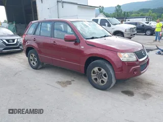 2008 Suzuki Grand Vitara w/Spare & Cargo Covers с VIN JS3TD941784101146, выставлен на аукционе IAAI как лот 42546416 с пробегом 83 064 миль миль и . История ставок и продаж доступна на DreamBid. Изображение 1.