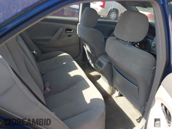 2009 Toyota Camry with VIN 4T1BE46K59U401572, listed as a IAAI auction lot 42059793 with 215,238 mi miles. Bid and sale history available at carsss.com. Image 8.