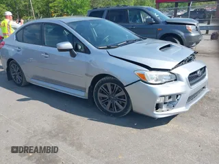 2015 Subaru WRX с VIN JF1VA1A69F9833642, выставлен на аукционе IAAI как лот 42020798 с пробегом 141 898 миль миль и . История ставок и продаж доступна на DreamBid. Изображение 1.