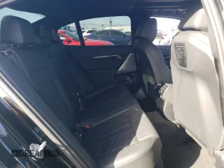 2024 BMW 5 Series 530i with VIN WBA43FJ08RCP78906, listed as a Copart auction lot 50730475 with 29,442 mi miles and Salvage title. Bid and sale history available at DreamBid. Image 11.