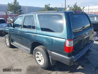 1998 Toyota 4Runner with VIN JT3GM84R6W0032488, listed as a IAAI auction lot 41502573 with 225,419 mi miles. Bid and sale history available at carsss.com. Image 3.