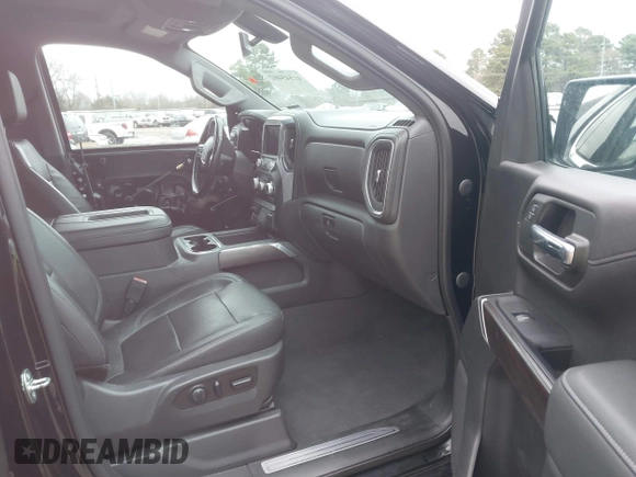 2019 GMC Sierra 1500 SLT z VIN 3GTP8DED5KG283147, wystawiony jako IAAI lot #41545402 z przebiegiem 116 694 mil mil oraz . Historia ofert i sprzedaży dostępna na DreamBid. Obrazek 5.