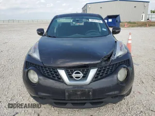 2016 Nissan Juke S with VIN JN8AF5MR4GT600316, listed as a Copart auction lot 55077195 with 94,702 mi miles and Salvage Title. Bid and sale history available at DreamBid. Image 5.