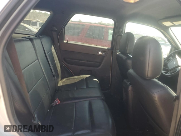 2012 Ford Escape Limited with VIN 1FMCU0EG4CKA10574, listed as a Copart auction lot 49203665 with 111,329 mi miles and Salvage Title. Bid and sale history available at DreamBid. Image 11.