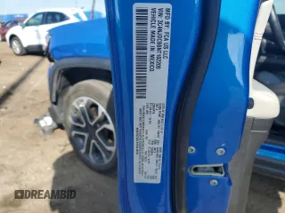 2022 Jeep Compass Limited with VIN 3C4NJDCB6NT102209, listed as a Copart auction lot 54700305 with 20,888 mi miles and Clean title. Bid and sale history available at DreamBid. Image 13.