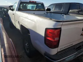 2017 Chevrolet Silverado 1500 with VIN 1GC0CUEY5HZ273584, listed as a Copart auction lot 46923355 with Not Provided miles and Salvage Title. Bid and sale history available at DreamBid. Image 2.