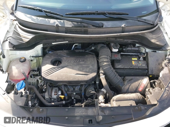 2021 Kia Soul Turbo with VIN KNDJ53AF6M7770551, listed as a IAAI auction lot 41228130 with 44,080 mi miles and . Bid and sale history available at DreamBid. Image 10.