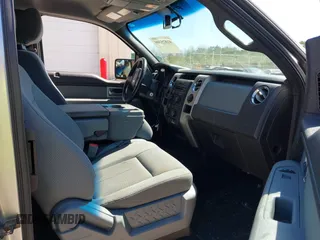 2011 Ford F-150 XL with VIN 1FTEX1CM3BFC84410, listed as a IAAI auction lot 41825309 with 233,666 mi miles. Bid and sale history available at carsss.com. Image 5.