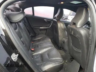 2016 Volvo S60 T6 R-Design Platinum with VIN YV1902TS5G1400876, listed as a Copart auction lot 87067904 with 80,604 mi miles and Salvage Title. Bid and sale history available at carsss.com. Image 10.