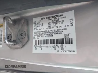 2018 Ford Transit Connect XL с VIN NM0LS7E73J1365335, выставлен на аукционе IAAI как лот 42525074 с пробегом 149 854 миль миль и . История ставок и продаж доступна на DreamBid. Изображение 9.