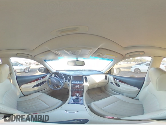 2017 Infiniti QX50 with VIN JN1BJ0RR3HM413402, listed as a Copart auction lot 73953474 with 101,230 mi miles and Salvage Title. Bid and sale history available at carsss.com. Image 13.