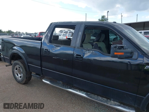 2009 Ford F-150 XL z VIN 1FTPW14V49KA00383, wystawiony jako IAAI lot #41975935 z przebiegiem 117 400 mil mil oraz . Historia ofert i sprzedaży dostępna na DreamBid. Obrazek 6.